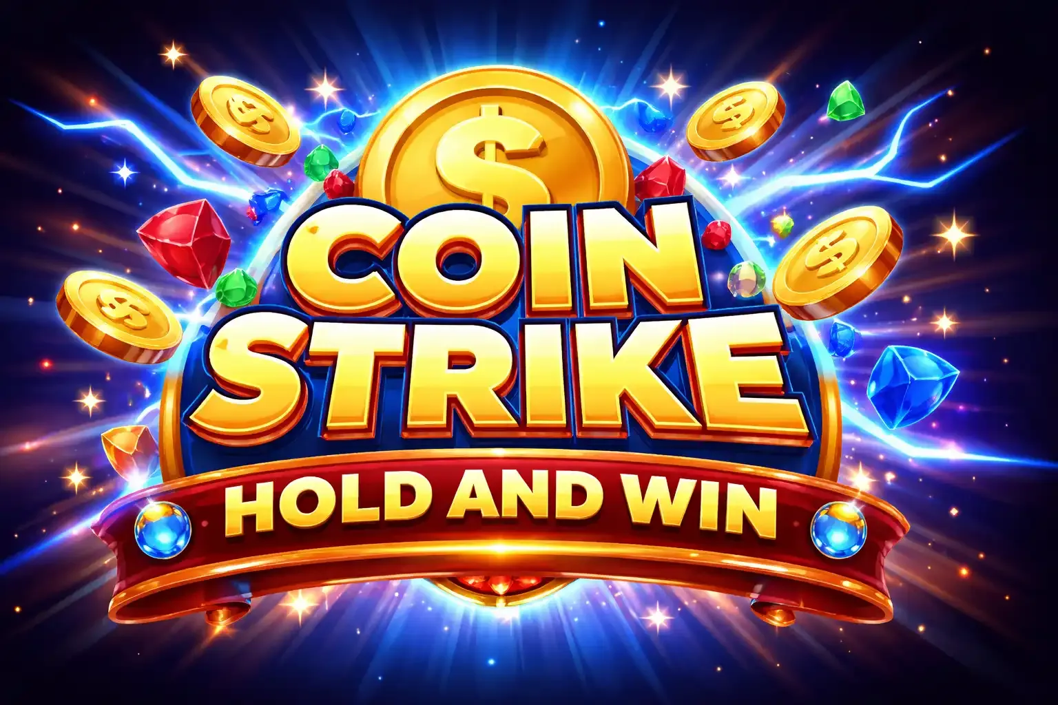 Coin Strike Hold and Win
