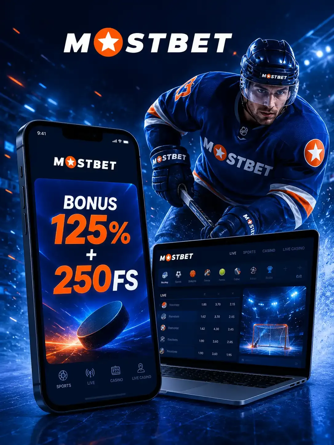 Mostbet PL Main Page About 18